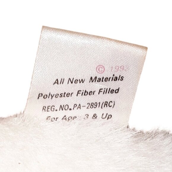 Vintage 1993 Sugar Loaf Mallard Duck Plush Stuffed Animal Toy 13" - Picture 8 of 8